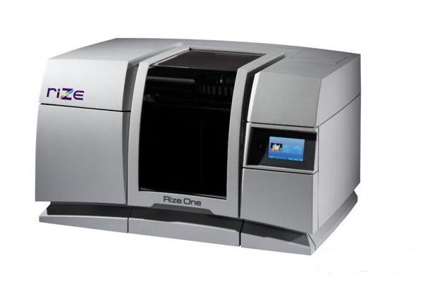 Rize將于下月推出制造終端部件的Rize One 3D打印機(jī)