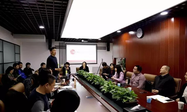 北京海淀教委召開上地學(xué)區(qū)資源統(tǒng)籌會，童程童美成功入選資源單位對接中小學(xué)