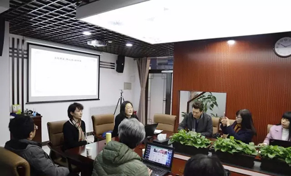 北京海淀教委召開上地學(xué)區(qū)資源統(tǒng)籌會，童程童美成功入選資源單位對接中小學(xué)