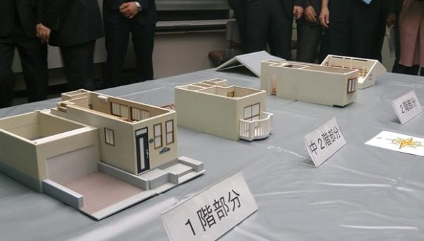 香港警方借3D打印技術(shù)制作犯罪現(xiàn)場模型