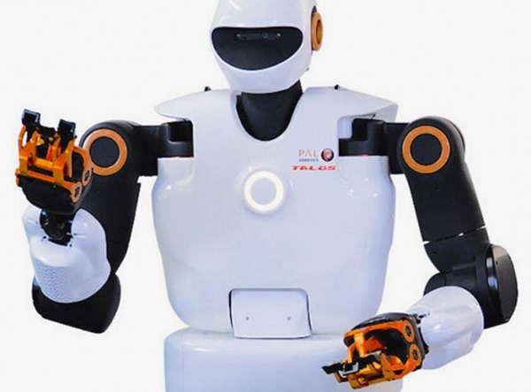PAL Robotics推出仿人形機(jī)器人TALOS 已上崗工作