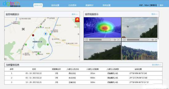 國(guó)內(nèi)首套完整民用無(wú)人機(jī)反制系統(tǒng)研發(fā)成功