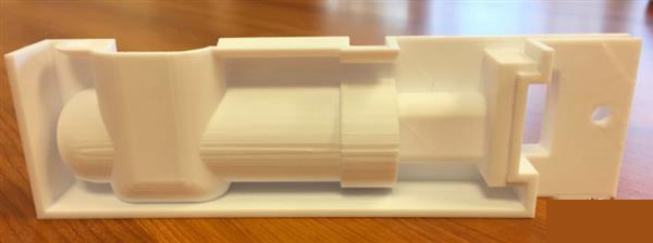 Boston Engineering在辦公室用Rize One 3D打印機(jī)制造原型