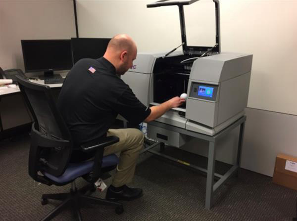 Boston Engineering在辦公室用Rize One 3D打印機(jī)制造原型