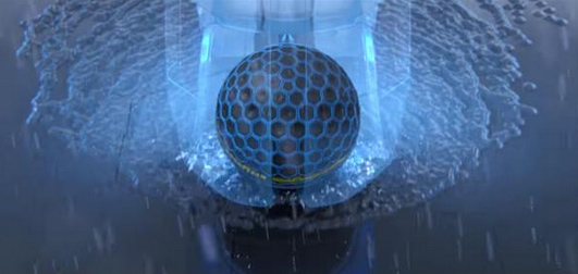 Goodyear的3D打印概念輪胎是自主駕駛的未來？