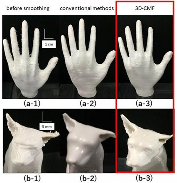 科學(xué)家開(kāi)發(fā)出處理3D打印產(chǎn)品表面紋理的3D-CMF技術(shù)