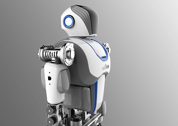 鋼鐵俠從硬件和控制算法切入打造雙足機(jī)器人Artrobot