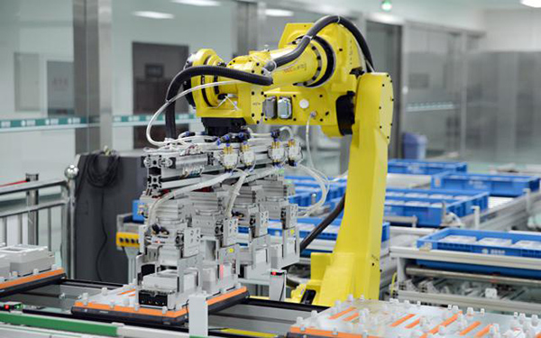 全球10大工業(yè)機器人公司 你知道幾個？