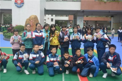 “發(fā)現(xiàn)杯”中國(guó)青少年編程挑戰(zhàn)活動(dòng)廣州賽區(qū)，近500名編程小達(dá)人競(jìng)技