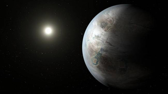 NASA機器人原型已經(jīng)為前往冰冷天體做好準備