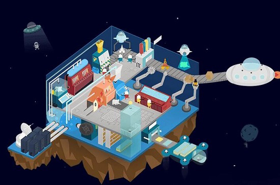 打造3D打印云平臺(tái)，未來(lái)工廠變革制造新模式