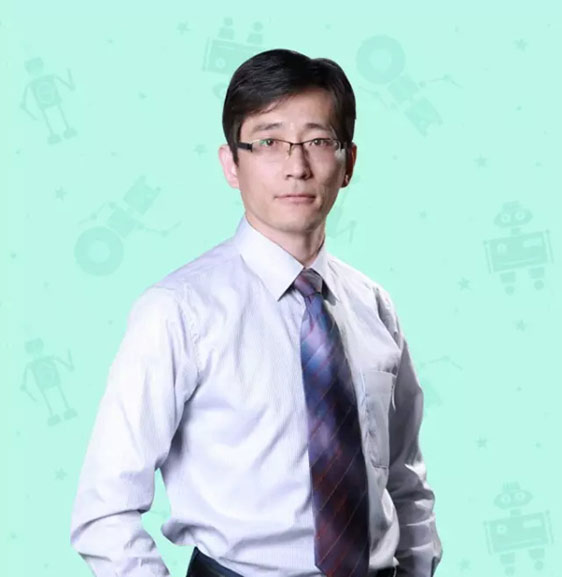 美國研學(xué)營—智能機器人編程教研總監(jiān)專訪