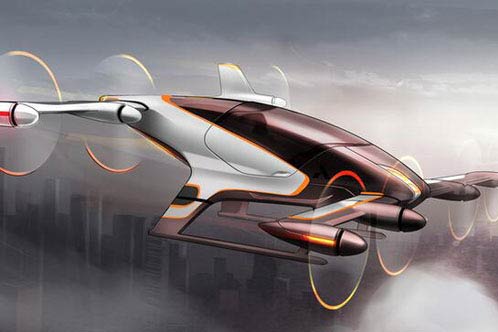 你敢嘗試嗎？空客或在2020年推出載客無(wú)人駕駛飛機(jī)