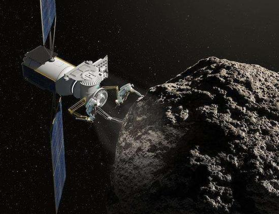 美稱中國計劃派機器人到小行星采礦 價值高達數(shù)萬億