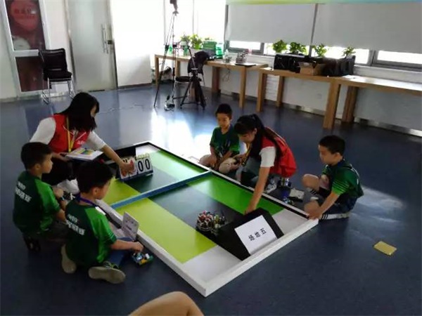 我們見(jiàn)證智能機(jī)械的未來(lái) WRO達(dá)內(nèi)直選賽圓滿(mǎn)落幕