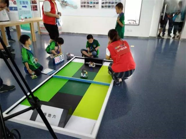 我們見(jiàn)證智能機(jī)械的未來(lái) WRO達(dá)內(nèi)直選賽圓滿(mǎn)落幕