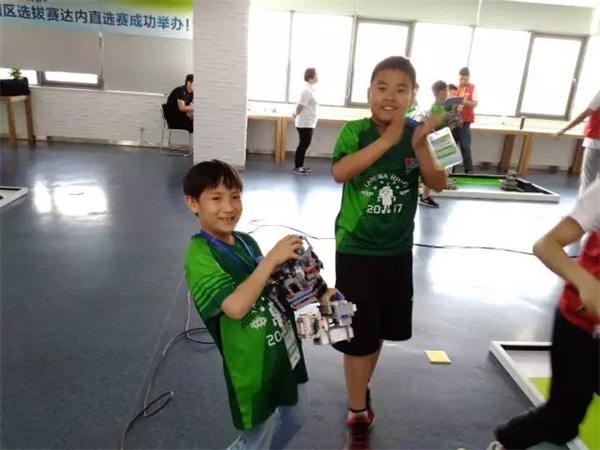 我們見(jiàn)證智能機(jī)械的未來(lái) WRO達(dá)內(nèi)直選賽圓滿(mǎn)落幕