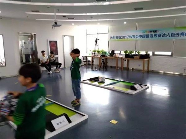 我們見(jiàn)證智能機(jī)械的未來(lái) WRO達(dá)內(nèi)直選賽圓滿(mǎn)落幕