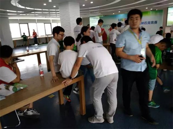 我們見(jiàn)證智能機(jī)械的未來(lái) WRO達(dá)內(nèi)直選賽圓滿(mǎn)落幕