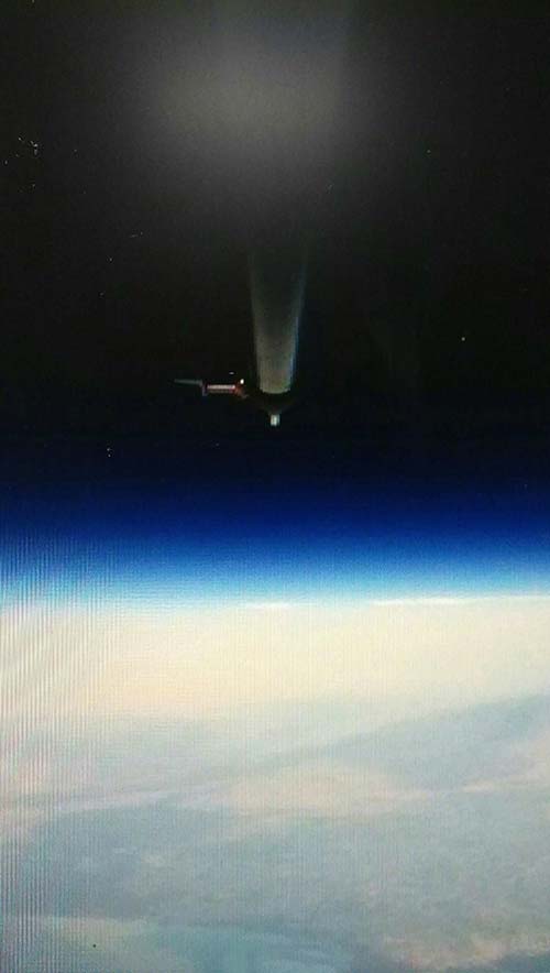 我國這款無人機(jī)，僅靠太陽能就能飛數(shù)月