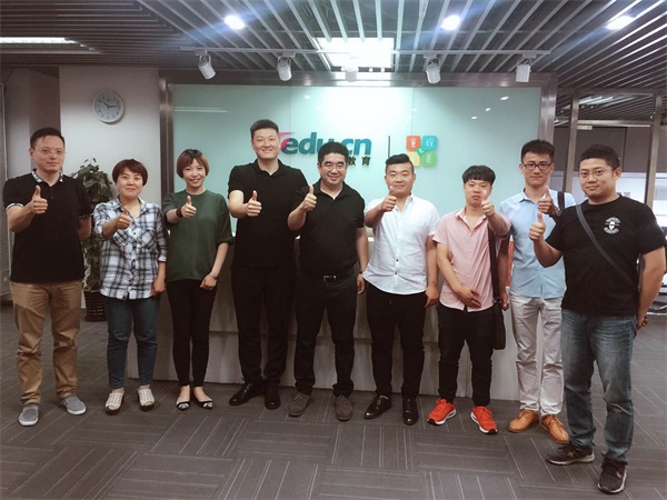 伙伴來襲！首期伙伴計劃全國合作校培訓會圓滿結束