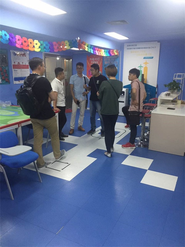 伙伴來襲！首期伙伴計劃全國合作校培訓會圓滿結束
