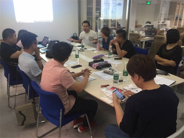 伙伴來襲！首期伙伴計劃全國合作校培訓會圓滿結束