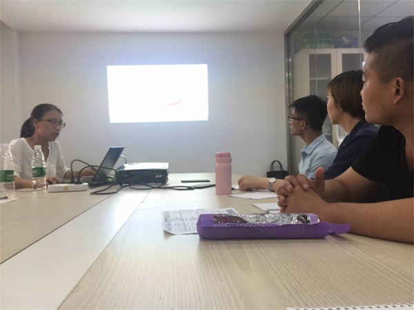 伙伴來襲！首期伙伴計劃全國合作校培訓會圓滿結束