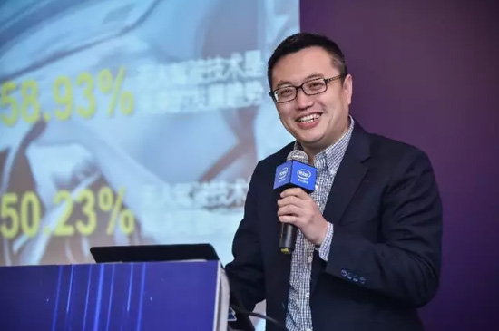 強勢布局，英特爾宣稱要組團玩無人駕駛