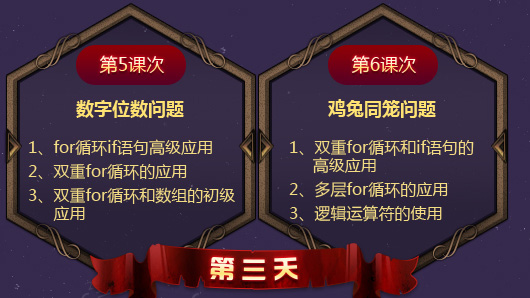 夏令營(yíng) | 當(dāng)奧數(shù)遇上編程 奧數(shù)變簡(jiǎn)單了！