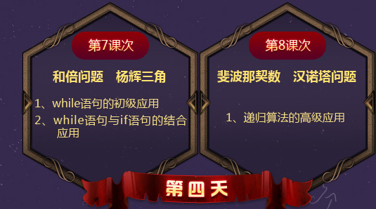夏令營(yíng) | 當(dāng)奧數(shù)遇上編程 奧數(shù)變簡(jiǎn)單了！