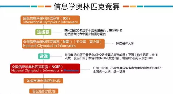 信息學(xué)競賽 | NOIP2017初賽將于本周六進(jìn)行，快來復(fù)習(xí)考試大綱吧！