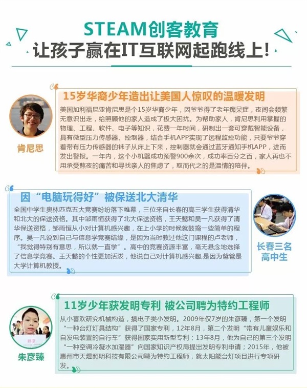 童程童美智能機(jī)器人編程講座再次走進(jìn)校園！帶領(lǐng)小朋友深度探索智能科技！