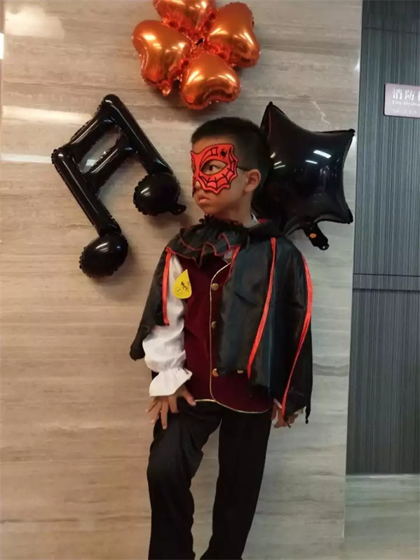 萬圣狂歡，百鬼夜行！這群“搗蛋鬼”們在童程童美各地校區(qū)玩的很happy！