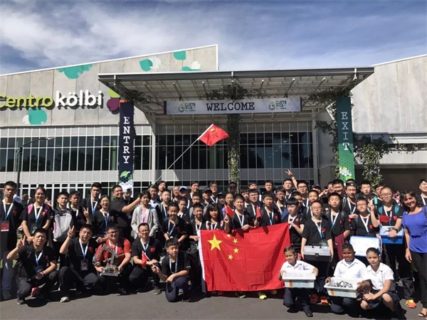 WRO | 征戰(zhàn)哥斯達(dá)黎加！童程童美兩名學(xué)員代表中國走上國際機(jī)器人大賽的舞臺！