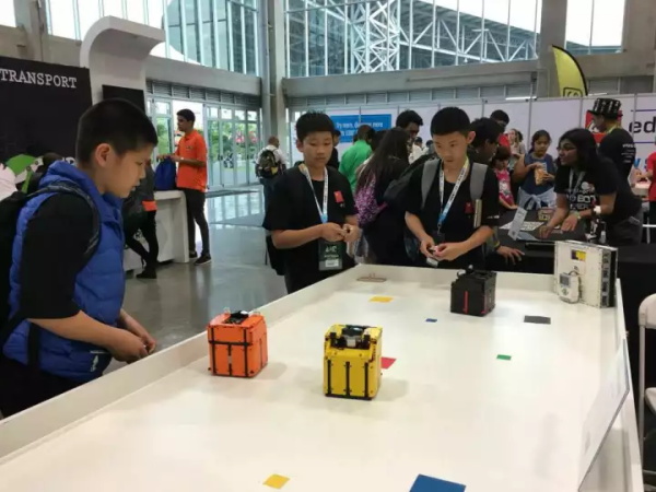 童程童美學員摘得WRO國際總決賽三等獎，展現(xiàn)中國科技新生力！