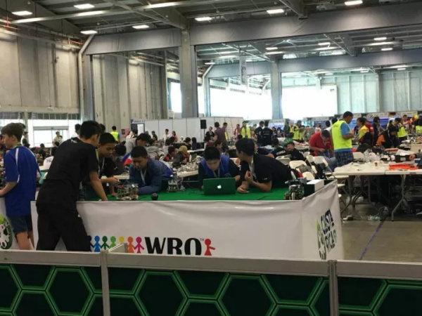 童程童美學員摘得WRO國際總決賽三等獎，展現(xiàn)中國科技新生力！