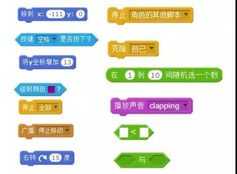 玩游戲不如學(xué)編程，10分鐘教你用scratch做一款小游戲