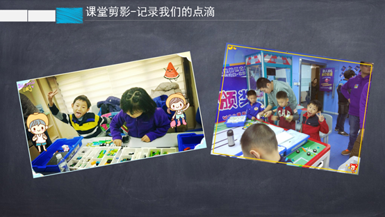 666！ 智能機器人編程WeDo小小明星班畢業(yè)啦！