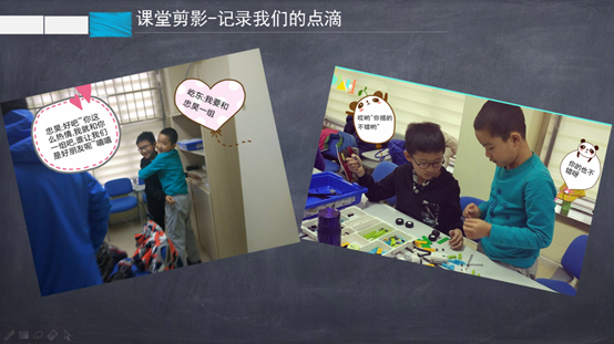 666！ 智能機器人編程WeDo小小明星班畢業(yè)啦！