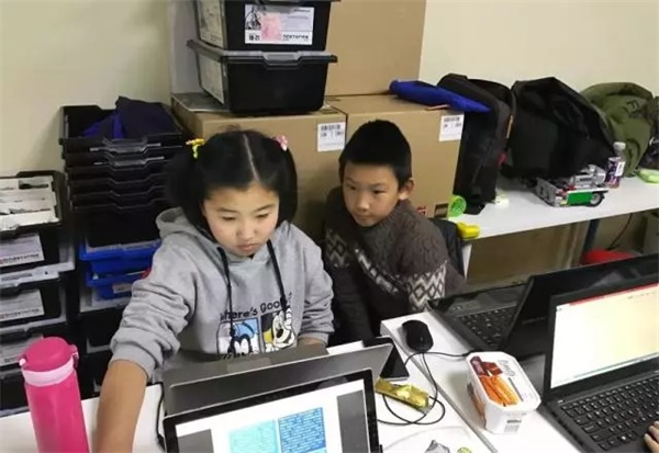 達內(nèi)童程童美202018年FLL工程挑戰(zhàn)賽集訓火熱進行中！