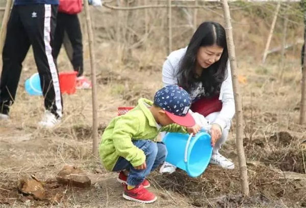 限量搶定 | 北京童程童美精彩植樹主題活動招募中！更有免費名額等你來！