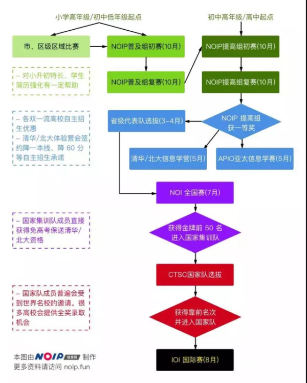新手如何入門(mén)信息學(xué)奧賽？金牌教練全面解讀！