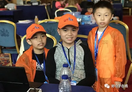 【W(wǎng)TRA英國(guó)賽】包攬世錦賽所有項(xiàng)目前三名??？厲害了好小子＆童程童美的隊(duì)員們！