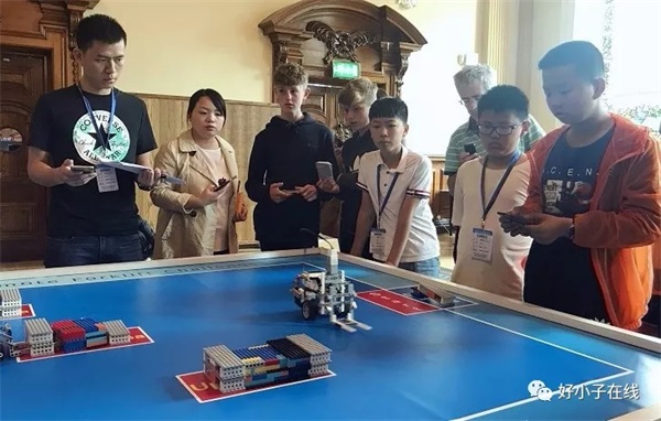 【W(wǎng)TRA英國(guó)賽】包攬世錦賽所有項(xiàng)目前三名??？厲害了好小子＆童程童美的隊(duì)員們！