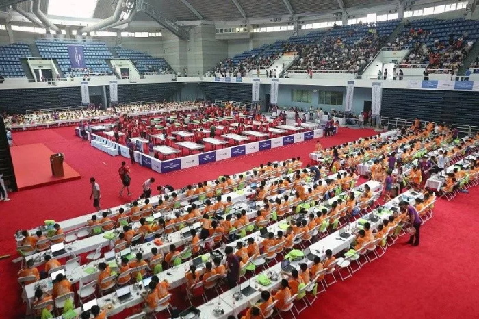 【W(wǎng)RO達內賽】全國機器人小達人齊聚清華，規(guī)模創(chuàng)童程童美歷史之最！