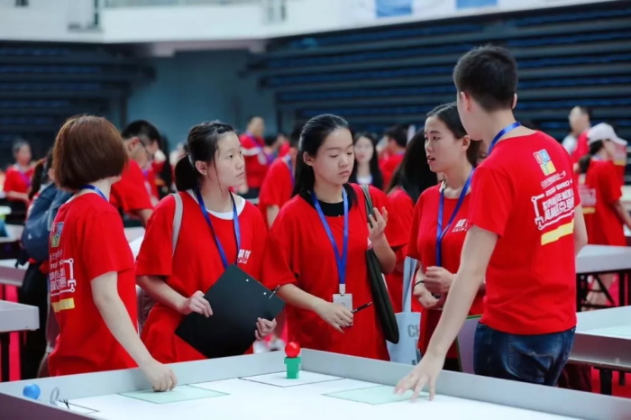 【W(wǎng)RO達內賽】全國機器人小達人齊聚清華，規(guī)模創(chuàng)童程童美歷史之最！