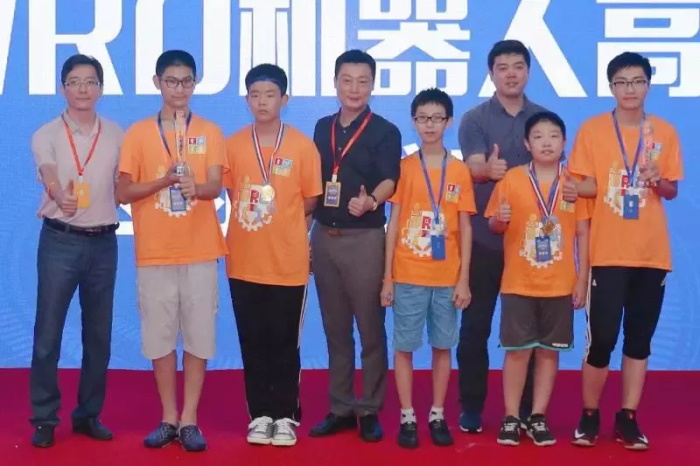 【W(wǎng)RO達內賽】全國機器人小達人齊聚清華，規(guī)模創(chuàng)童程童美歷史之最！