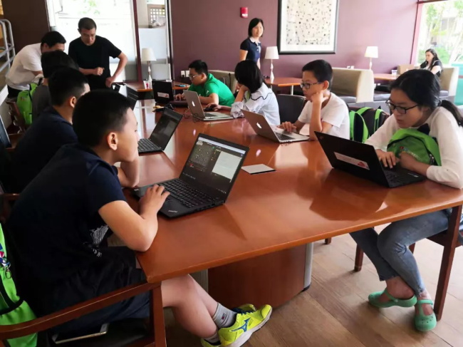 一路研學，收獲滿滿！2018童程童美暑期美國研學營第一期旅程完美收官！