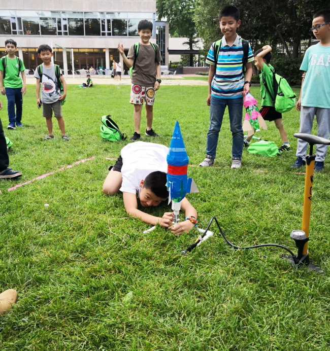 一路研學，收獲滿滿！2018童程童美暑期美國研學營第一期旅程完美收官！